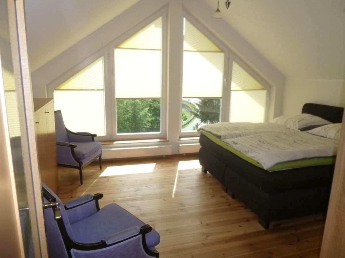 Ferienhaus Panoramaferienhaus Sorpesee Sundern