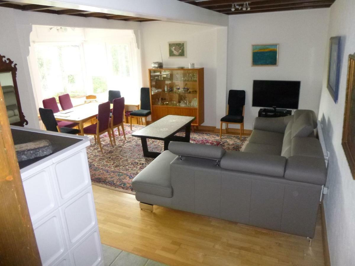 Ferienhaus Panoramaferienhaus Sorpesee